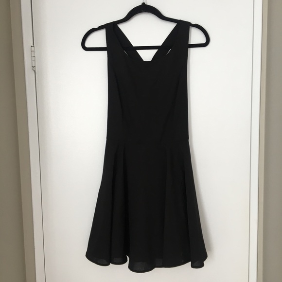 Formal Little Black Dress - Picture 2 of 5